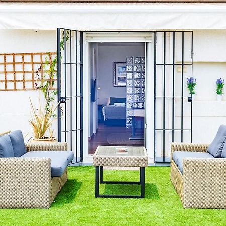 Alohamundi Magdalena Apartamento Sevilha Exterior foto