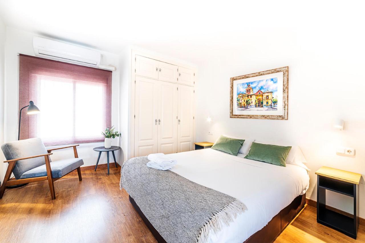 Alohamundi Magdalena Apartamento Sevilha Exterior foto