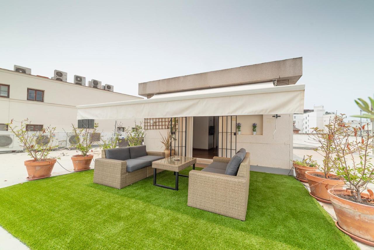 Alohamundi Magdalena Apartamento Sevilha Exterior foto