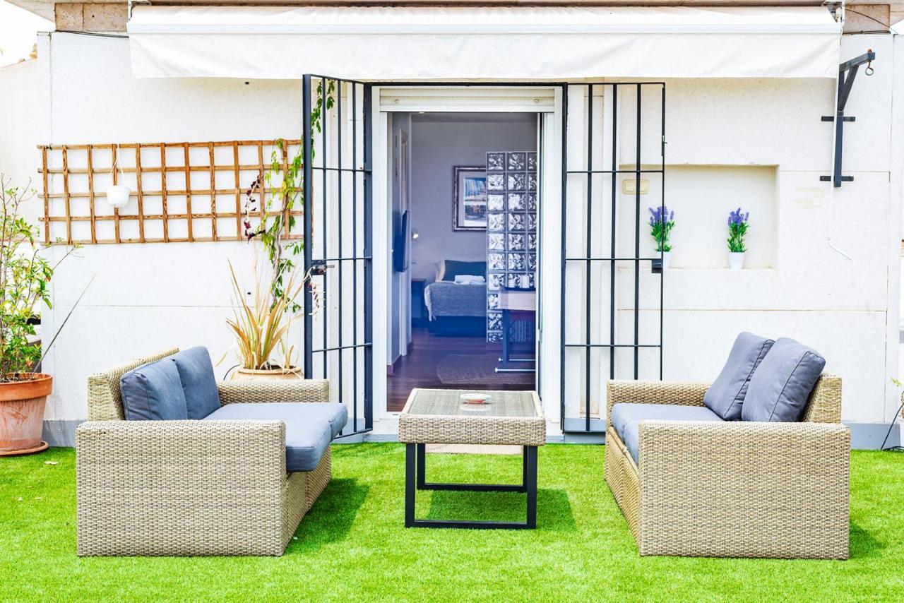Alohamundi Magdalena Apartamento Sevilha Exterior foto