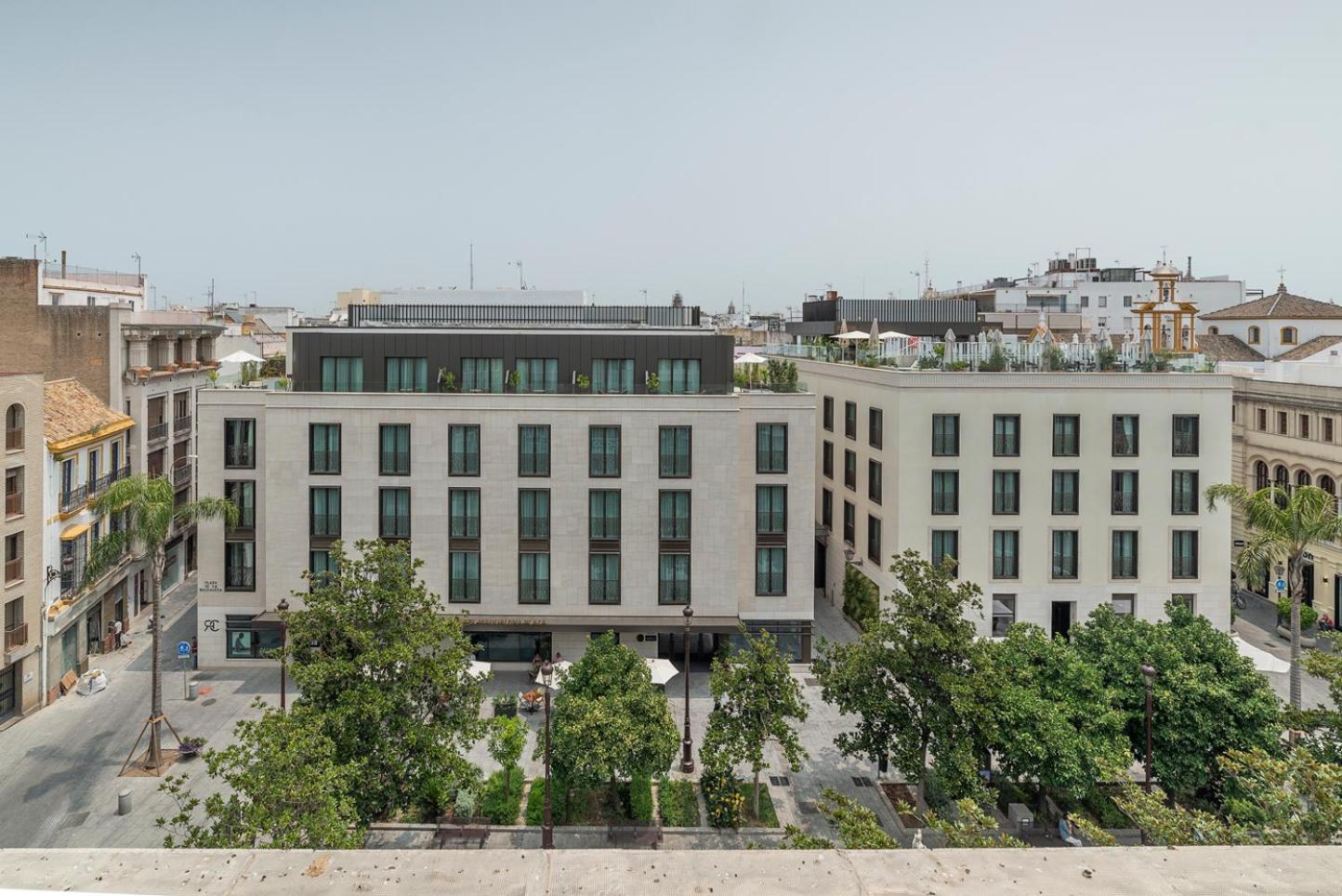 Alohamundi Magdalena Apartamento Sevilha Exterior foto