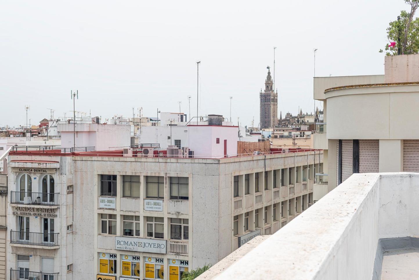 Alohamundi Magdalena Apartamento Sevilha Exterior foto