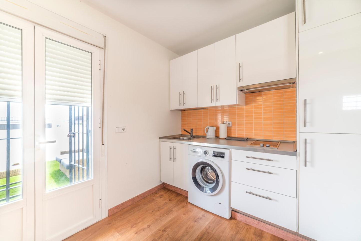Alohamundi Magdalena Apartamento Sevilha Exterior foto