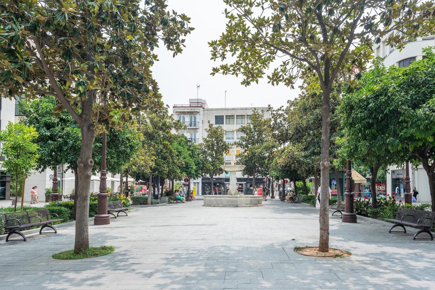 Alohamundi Magdalena Apartamento Sevilha Exterior foto