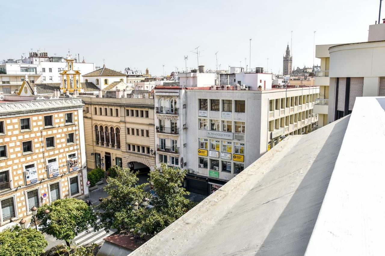 Alohamundi Magdalena Apartamento Sevilha Exterior foto